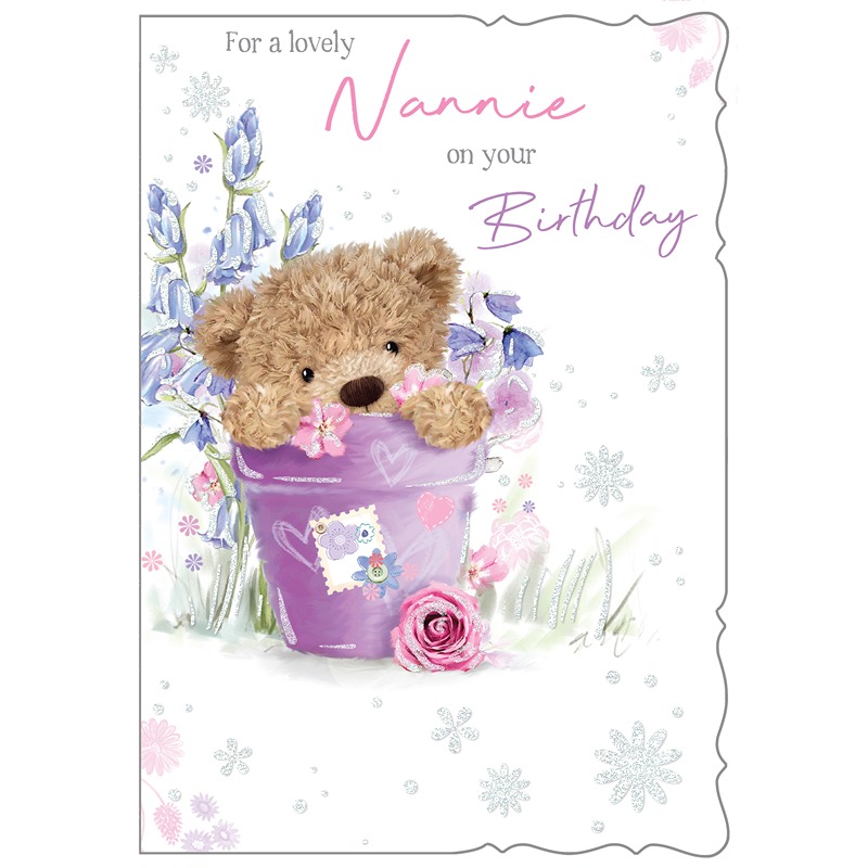 OTB - Nannie - Code 50 - 6pk - OTB17622