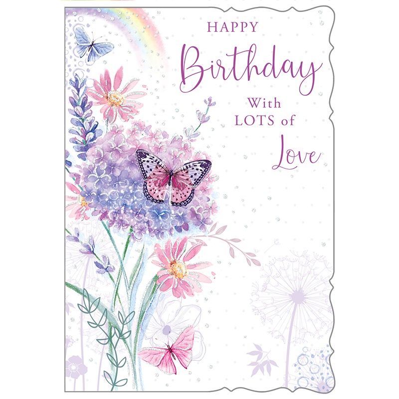 Out Of The Blue - OPEN BIRTHDAY - OTB17635