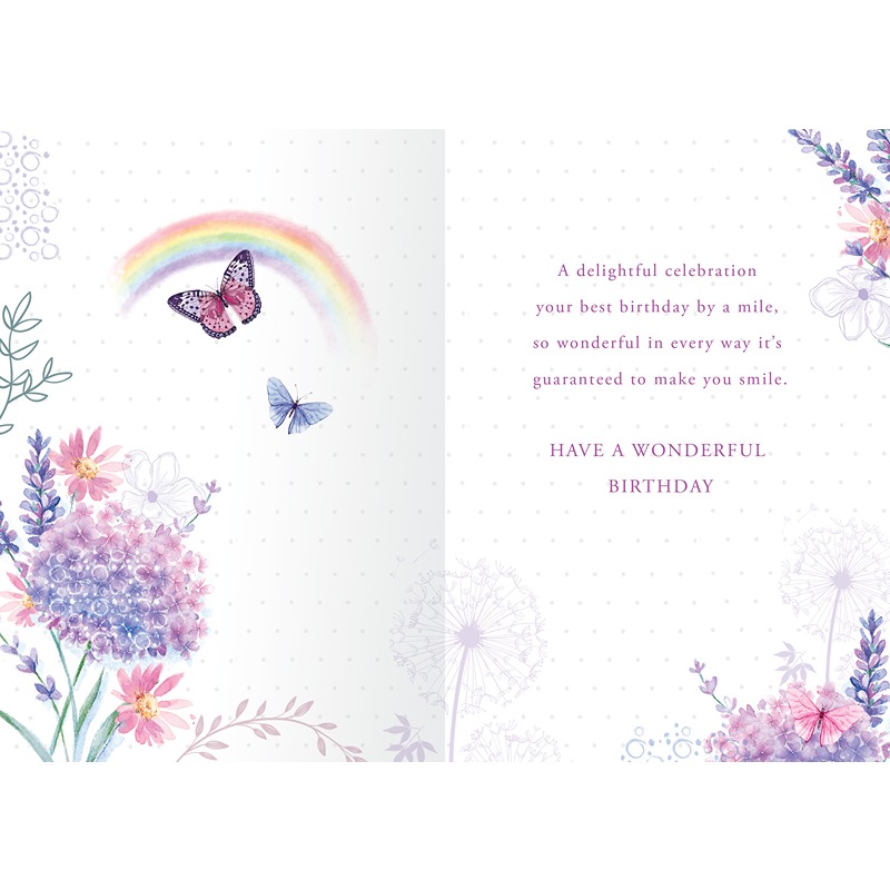 Out Of The Blue - OPEN BIRTHDAY - OTB17635 - Image 2
