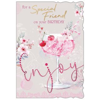 OTB - Special Friend - Code 50 - 6pk - OTB17725