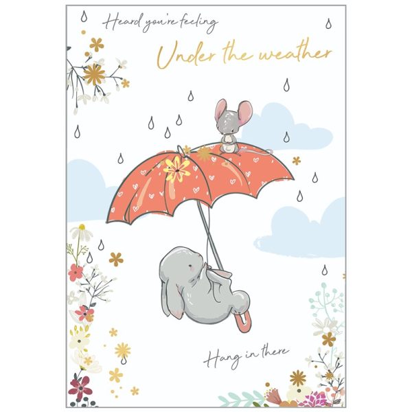 OTB - Get Well - Code 50 - 6pk - RT022