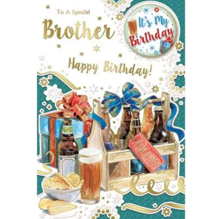 Sensations - Brother Trad - Code 75 - 6pk - CS7526B-04