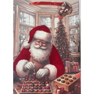 Tulip - Santas Sweet Shop XL Gift Bag - XTUB-404XL