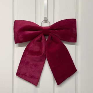 Davies products - 48X52CM Mega Velvet Bow - 60620