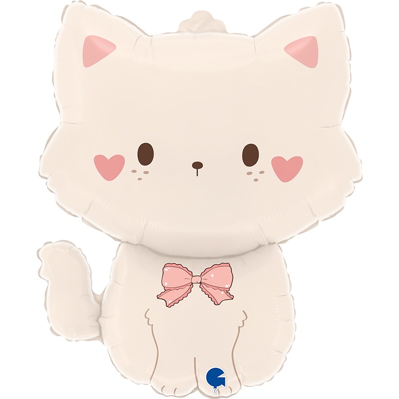 Grabo - Coquette Cat Foil - 22" - G72254-P