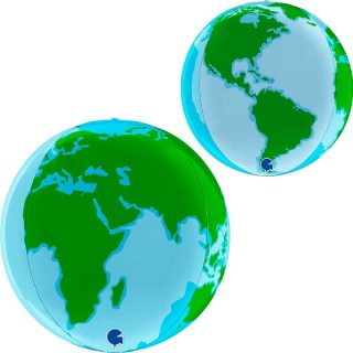 Grabo - Globe Earth 4D - 15" - G74004-P