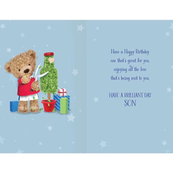 OTB - Son Birthday - 6pk - Code 125 - OTB-17400B - Image 2