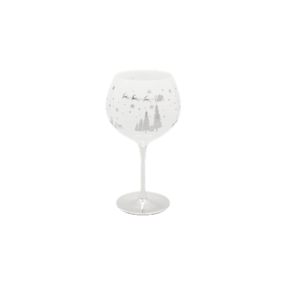 WINTER STAG GIN GLASS - LP52200 *