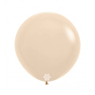 Sempertex - 24"  - Pastel Matte Nude - 661 - 3 Pcs - R24661