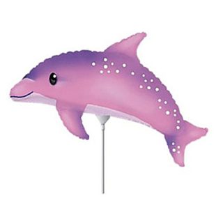 FlexMetal Mini Cute Dolphin Pink 902883*