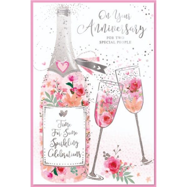 Simon Elvin - Your Anniversary - 6pk - Code J - SE32333