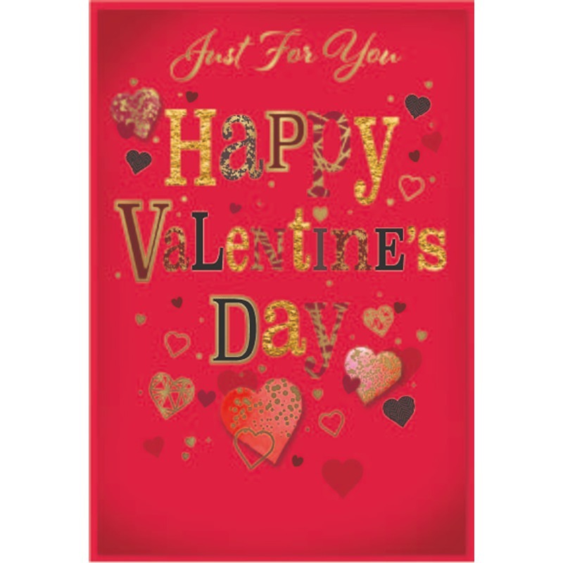 Simon Elvin - Open Valentines - 12pk - Code G - VSE32492
