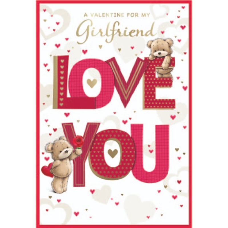 Simon Elvin - Girlfriend - Code 50 - 6pk - VSE32495