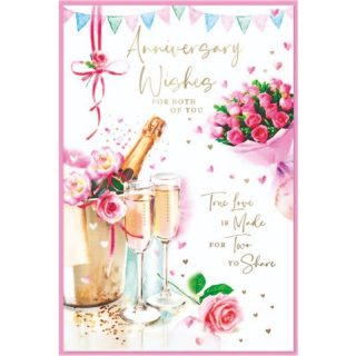 Simon Elvin - Your Anniversary - 6pk - Code L - 32681