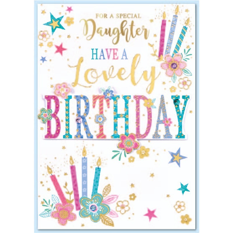 Isabel's Garden - Daughter - Code 50 - 6pk - 32689