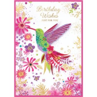 Isabel's Garden - Female Birthday - 6pk - Code 50 - 32691