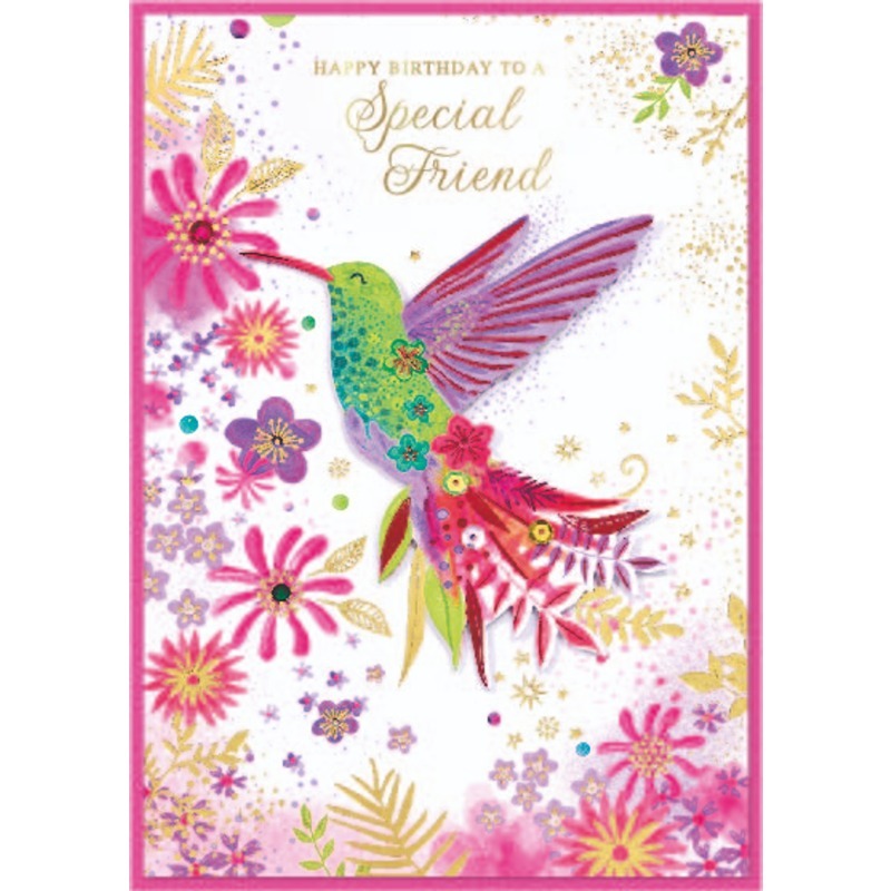 Isabel's Garden - Special Friend - Code 50 - 6pk - 32691