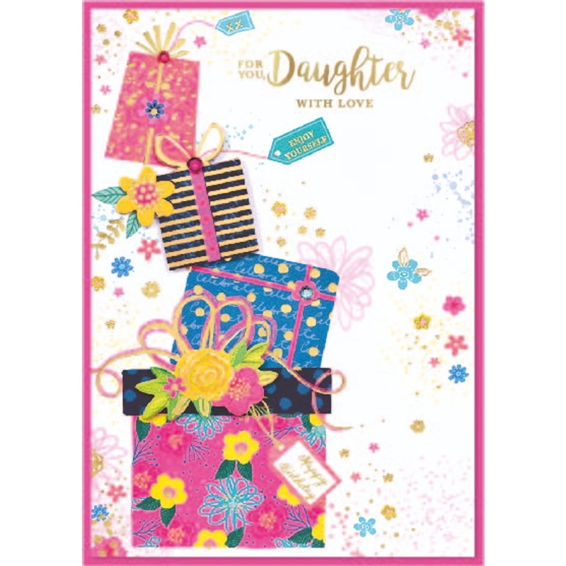 Isabel's Garden - Daughter - Code 50 - 6pk - 36292