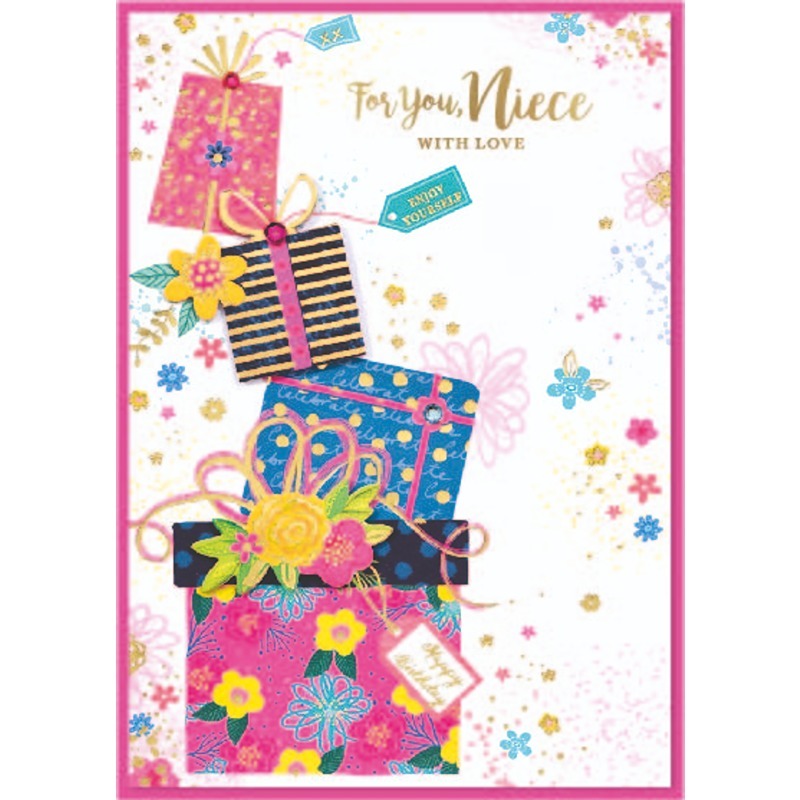 Isabel's Garden - Niece - 6pk - Code 50 - 32692