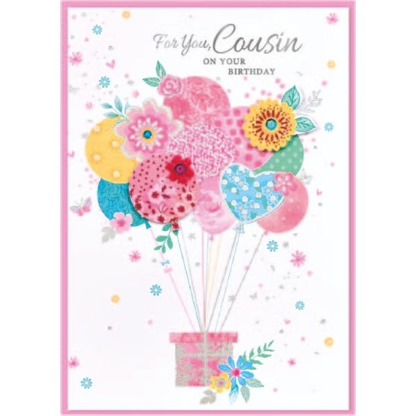Isabel's Garden - Cousin - 6pk - Code 50 - 32694