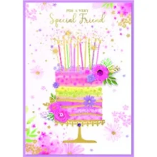 Isabel's Garden Female Special Friend 6pk - Code 50- 32696