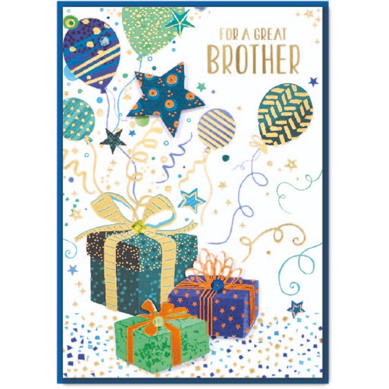 Isabel's Garden - Brother - 6pk - Code 50- 32698