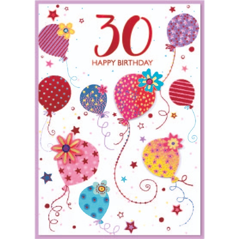 Isabel's Garden -Age 30 Female - 6pk - Code 50- 32700
