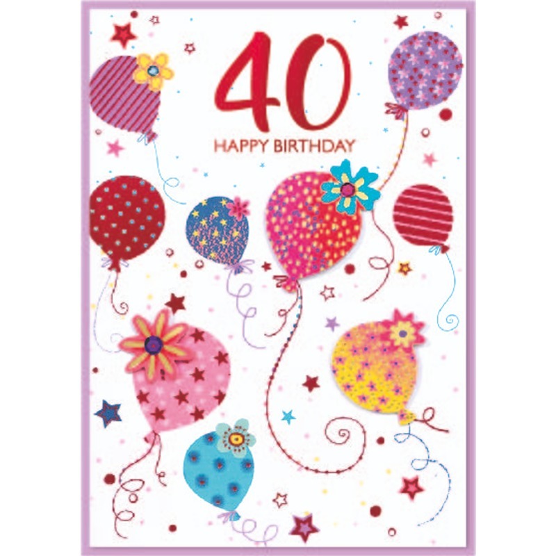 Iabel's Garden - Age 40 Female - 6pk - Code 50- 32700