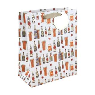 BEER BOTTLES LARGE BAG 72S FSC
