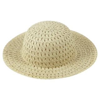 BEIGE CHILDRENS BONNET - 35128-BC