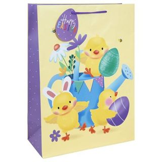 Easter Chick Extra Large Bag (12ct) - 36614-1WC