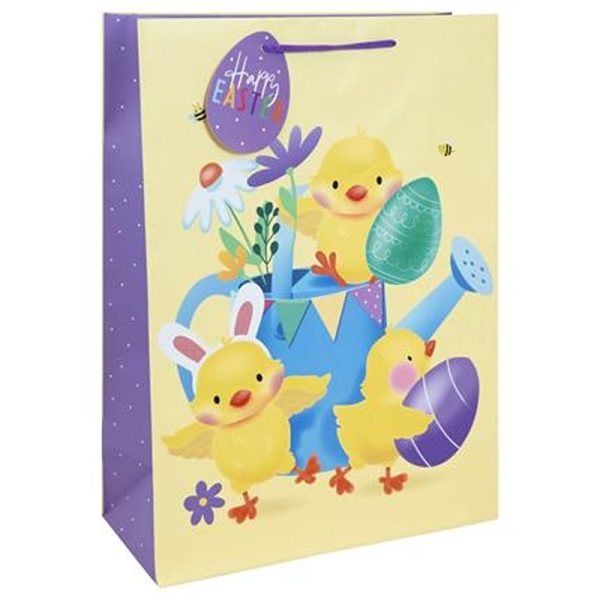 Easter Chick Extra Large Bag (12ct) - 36614-1WC*