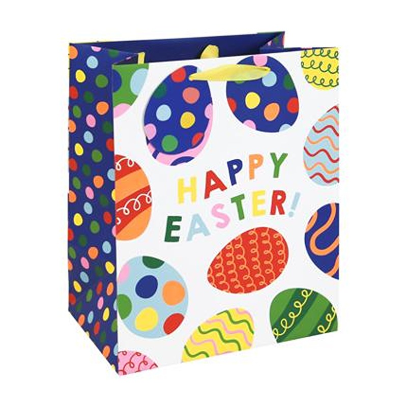 Trend Easter Large Wide Gusset Bag - 36626-2WC