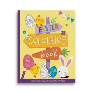 Easter Colouring Book - 36722-BPC