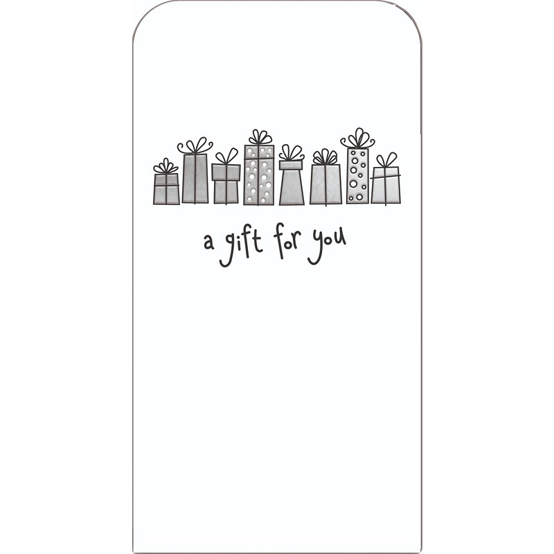 Simon Elvin - A Gift For You Open Money Wallet - 12pk - 3MW902