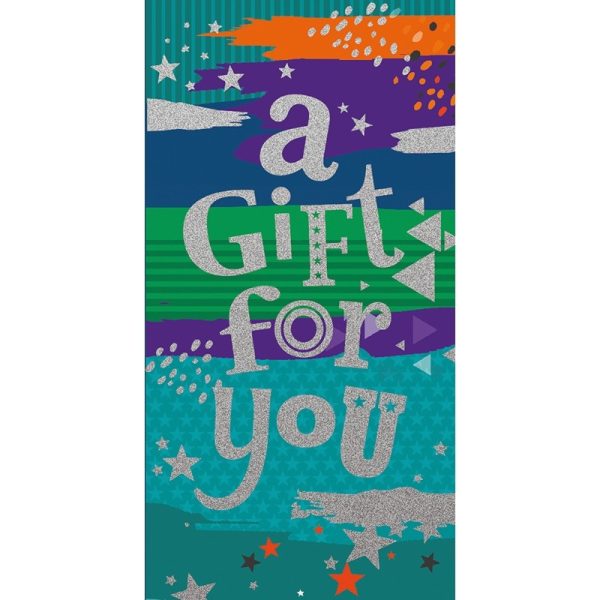 Simon Elvin - Open Gift Money Wallet - 12pk - 3MW903