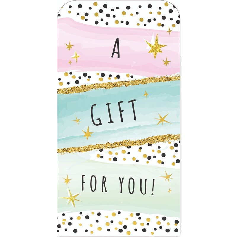 Simon Elvin - Open Gift Money Wallet - 12pk - 3MW917
