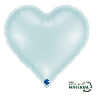 Sweetie Heart 18" Satin Pastel Blue Single Pack -  183000SPB-P