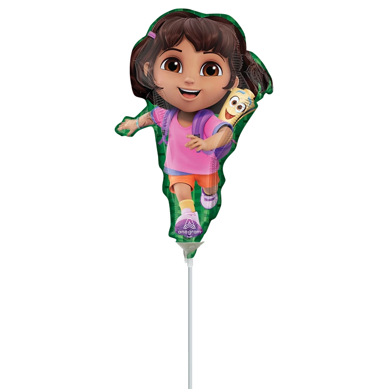 Anagram - Dora The Explorer - Minishape A35 - 48528