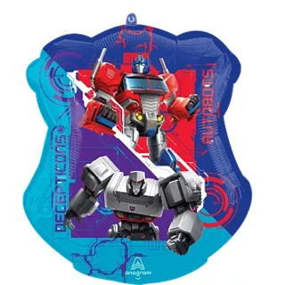 Anagram - Transformers Shape - 22" - 4903201