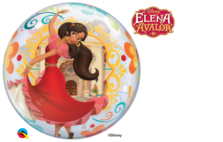 22"  SINGLE BUBBLE  01CT - DN ELENA OF AVALOR*