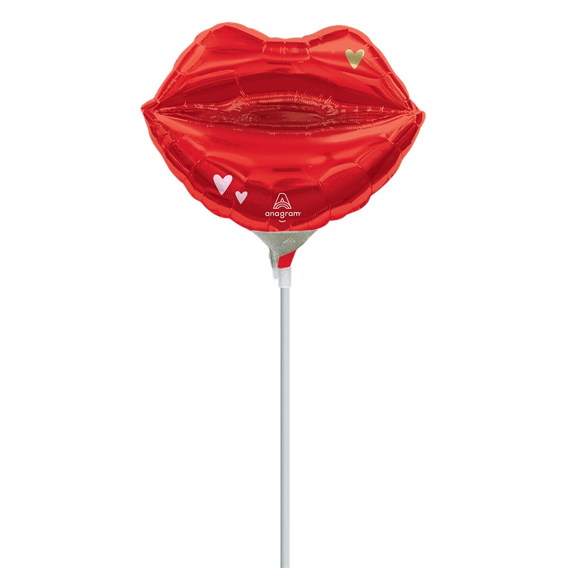 Anagram - Valentine Vibes Lips - Minishape A30 - 49747*