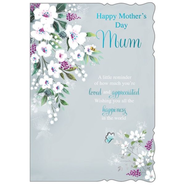 Out Of The Blue - Mum - 6pk - Code 50 - M7005-2