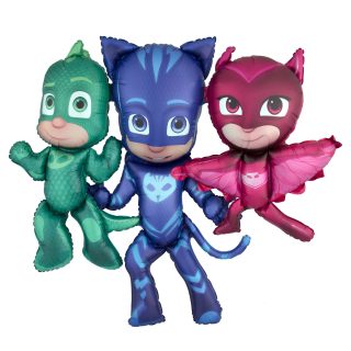 Anagram PJ Masks Airwalker Foil Balloons P93*