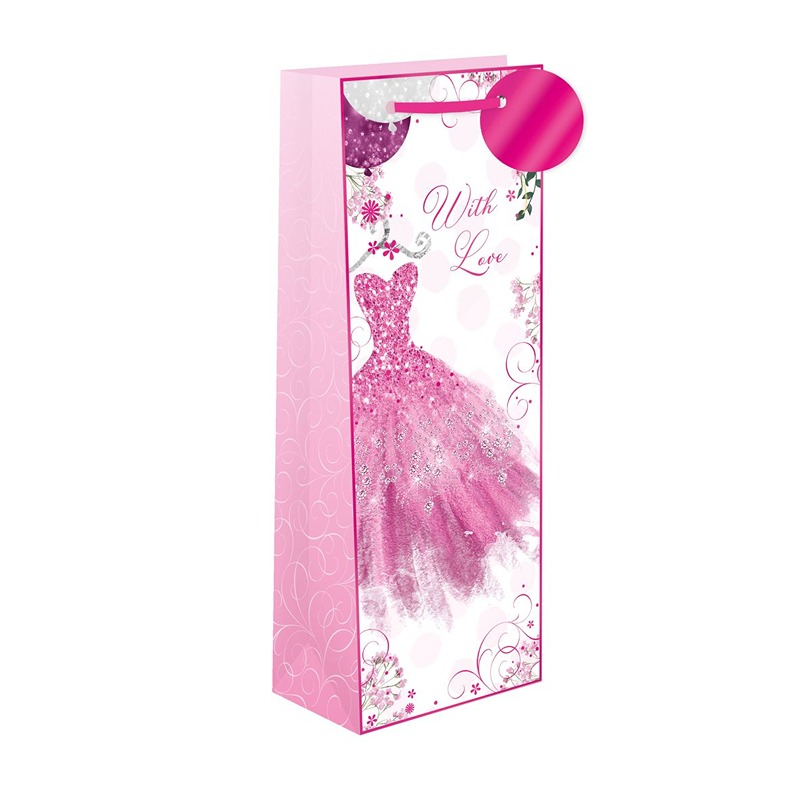 OTB - Dress To Impresss Bottle Bag - 6pk - EGB1022