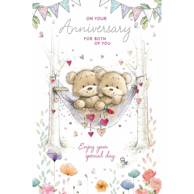 Simon Elvin - Your Anniversary - 6pk - Code 75 - 75WA320B