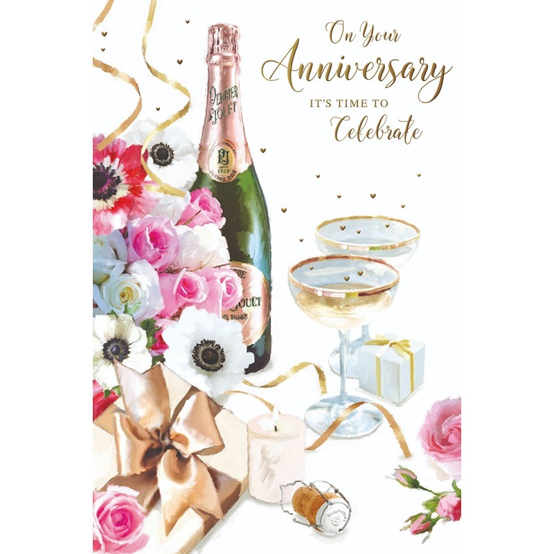 Simon Elvin - Your Anniversary - 6pk - Code 75 - 75WA321N