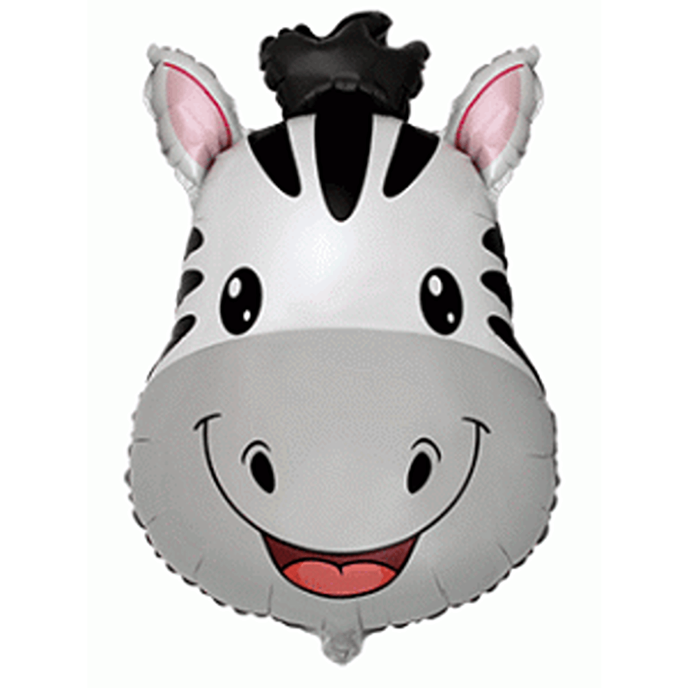 Zebra Head M PKG -901875