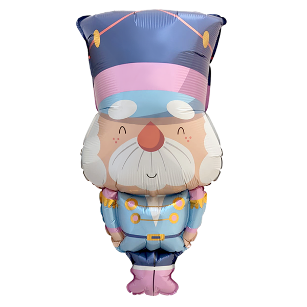 Flexmetal 34" Nutcracker Shape Packaged - 901899 - Image 2