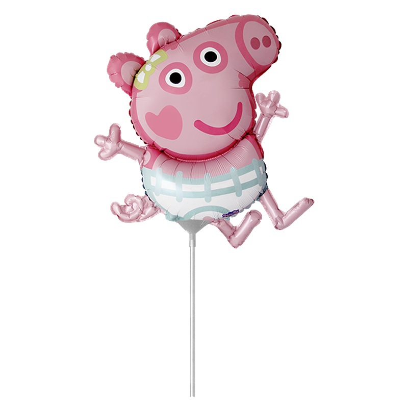 Flexmetal 12" Evie Pig Minishape Flat*